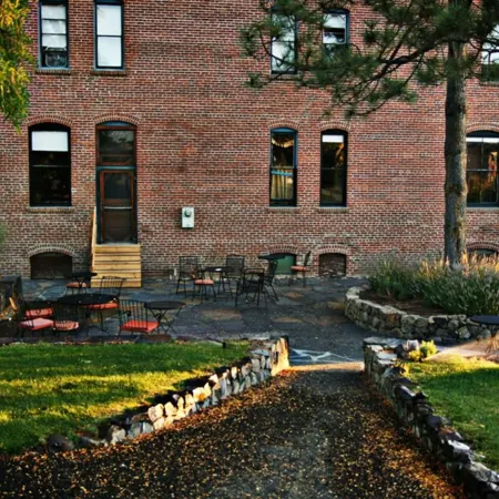 Balch Hotel