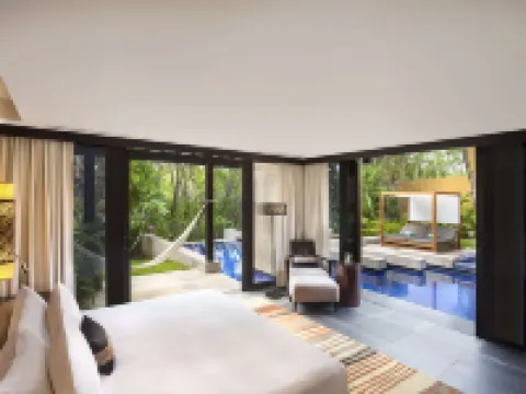 Banyan Tree Mayakoba Hotels in Solidaridad