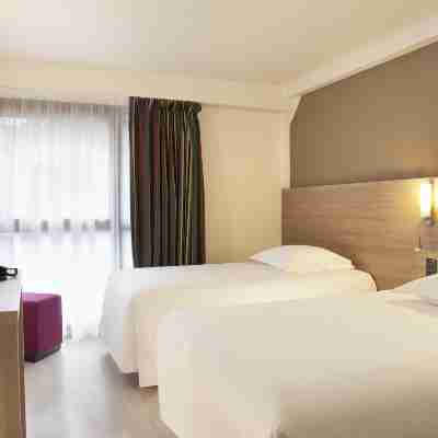 Hôtel Escale Oceania Quimper Rooms