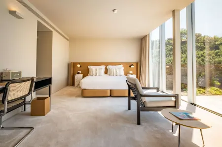 Octant Douro Отели в г. Алпендурада-и-Матуш