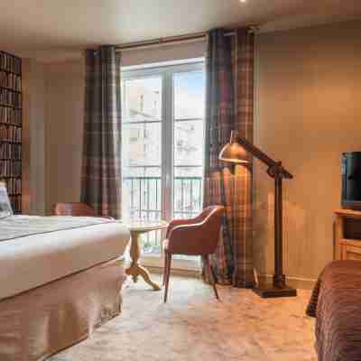 Hôtel Spa Vent d'Ouest Rooms