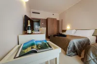 Hotel Mirasole International - Balkon