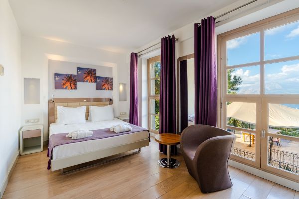 Puding Hotel Hoteles en Antalya