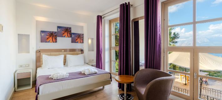 Puding Hotel Hotels in Antalya
