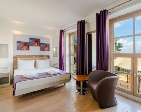 プディング マリーナ レジデンス アンタルヤのホテル