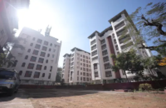 The Byke Studio Pure Veg Apartment, Thane