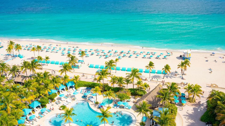 Margaritaville Hollywood Beach Resort