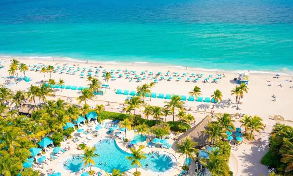 Margaritaville Hollywood Beach Resort