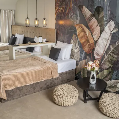 阿克思傑別墅酒店 鄰近澤蒙的酒店