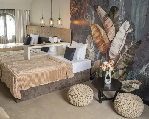 Akacija Luxury Suites Hotels near Millenary Monument