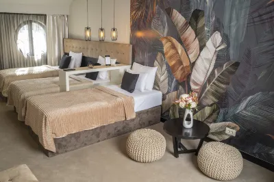 Akacija Luxury Suites Hotels in Нови Бановци