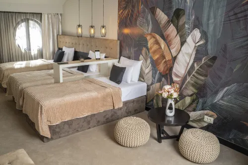 Akacija Luxury Suites Hotels in Novi Banovci