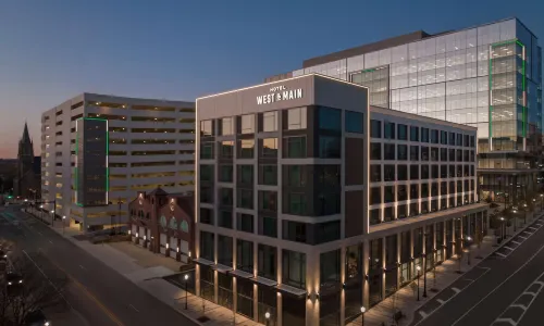 Hotel West & Main Conshohocken Philadelphia, Tapestry by Hilton