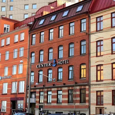 Sure Hotel by Best Western Center Отели рядом с достопримечательностью «Парк Слоттскоген»