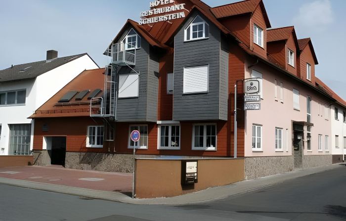 Hotel Residenz Stockstadt