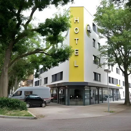 B&B HOTEL Heilbronn