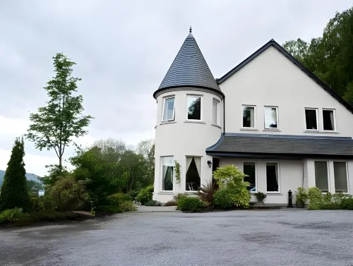 Loch Ness Lodge Hotels in Drumnadrochit