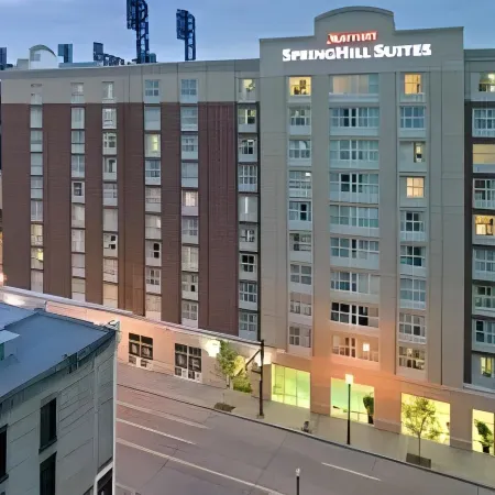 SpringHill Suites Pittsburgh North Shore
