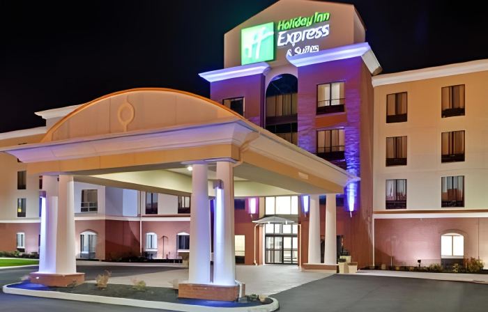 Holiday Inn Express CHILLICOTHE EAST by IHG