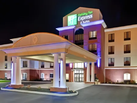 Holiday Inn Express Chillicothe East