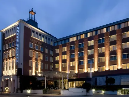 Vienna House by Wyndham Baltic Stralsund Отели в г. Позериц