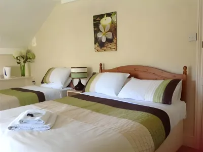 The New Inn Hotel a Bala