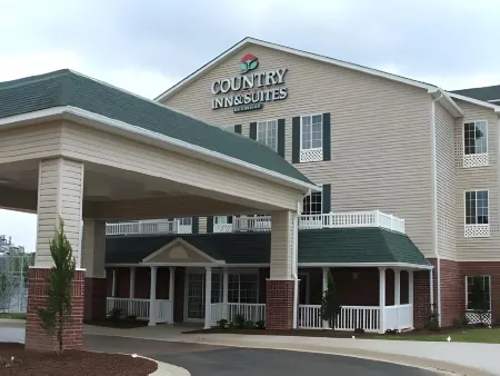 Country Inn & Suites by Radisson, El Dorado, AR