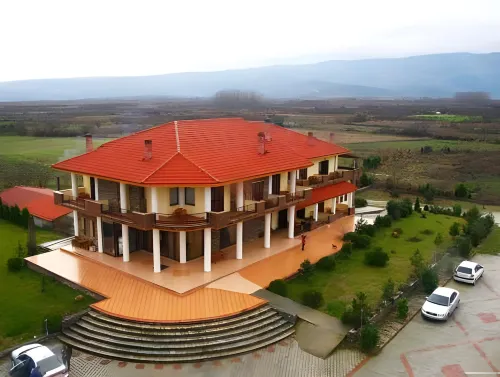 Gea Kaimaktsalan Hotel & Spa