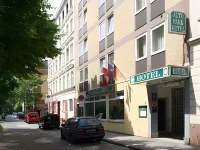 Auto-Parkhotel Hamburg St Pauli