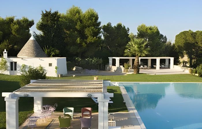 Relais Masseria Villa Cenci
