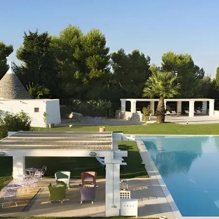 Relais Masseria Villa Cenci