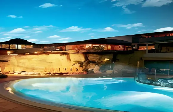 帕諾哈馬霍夫羅朋道夫酒店