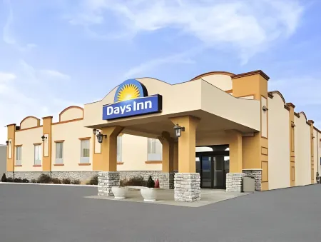 Days Inn by Wyndham Brampton