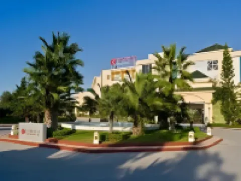 Verdi Tunis Beach Resort Hotels in 