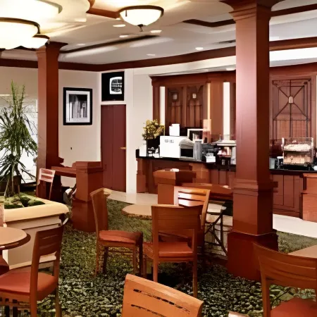 Fairfield Inn & Suites Parsippany