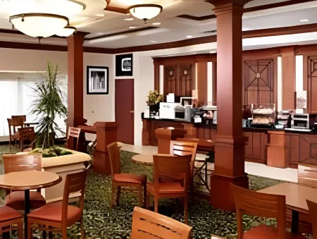 Fairfield Inn & Suites Parsippany