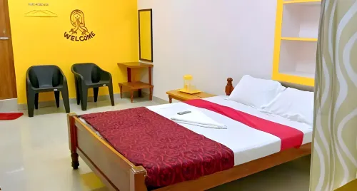 Royal Sri Amirthayoga Hotel a Mayiladuthurai