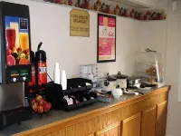 Red Carpet Inn - Natchez - breakfast