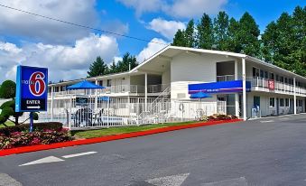 Motel 6 Tumwater, WA - Olympia