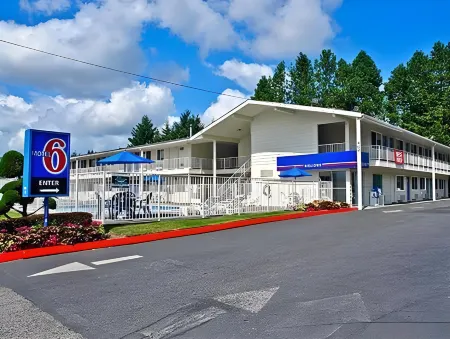 Motel 6 Tumwater, WA - Olympia