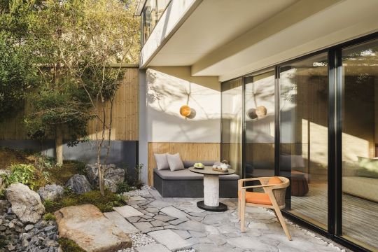 Six Senses Over view