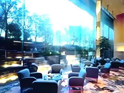 共有エリア ホテル グリーンタワー幕張の写真