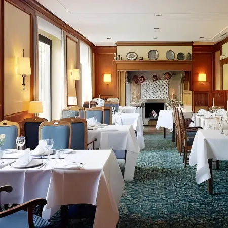Parkhotel Hohenfeld Münster