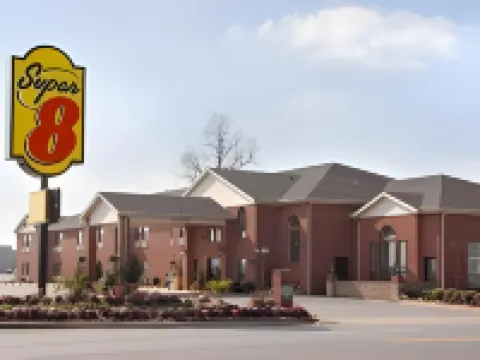 Super 8 by Wyndham Pine Bluff Hotels in Pine Bluff