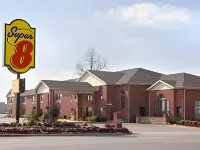 Super 8 by Wyndham Pine Bluff