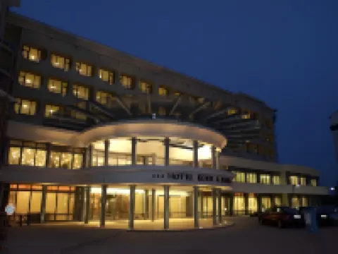 埃格爾及帕克酒店 酒店