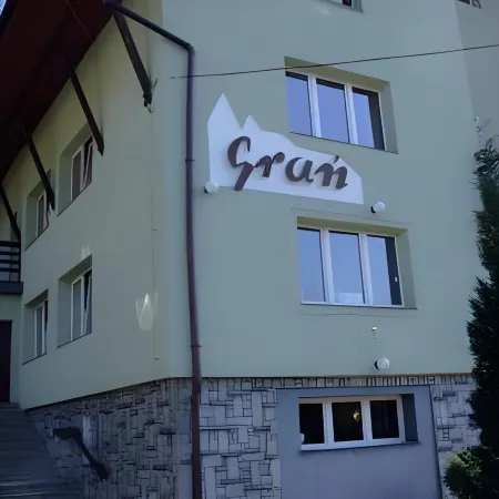 Pensjonat Grań