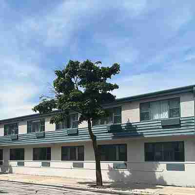 馬尼託沃克戴斯酒店 Hotel Exterior