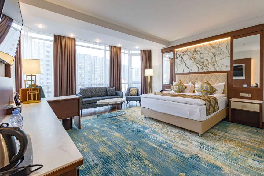Best Western Plus Astana Hotels in Astana