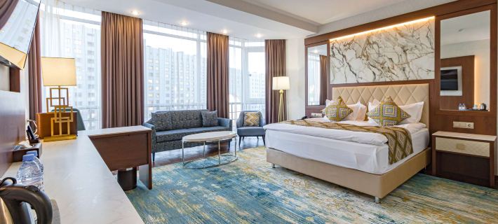 Best Western Plus Astana Hotels in Astana
